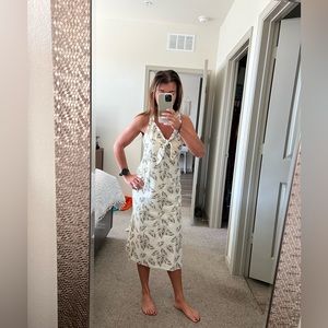 NWT Midi Summer Dress